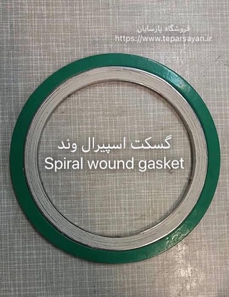 Klingering Gasket, Graphite Gasket and Spiral Wond Gasket