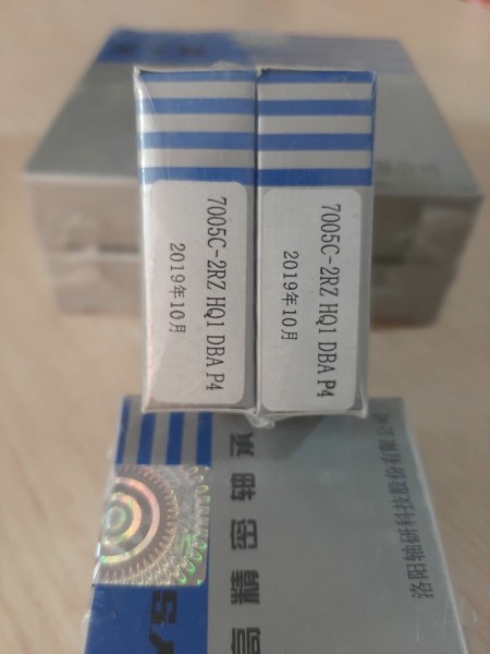 Ceramic bearings $ 7005