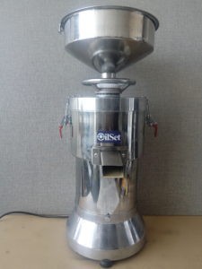 دستگاه ارده گیری