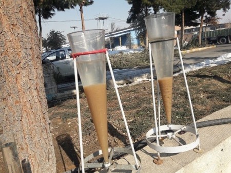 باکتری خشک (لجن خشک)