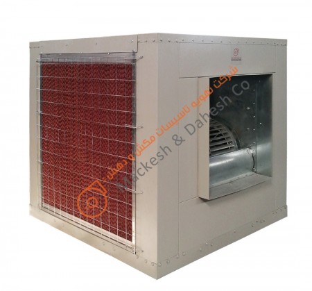 فن سانتریفیوژ backward , forward مکش و دهش