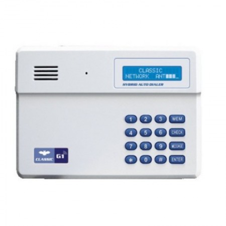 Classic central device and SIM card phone