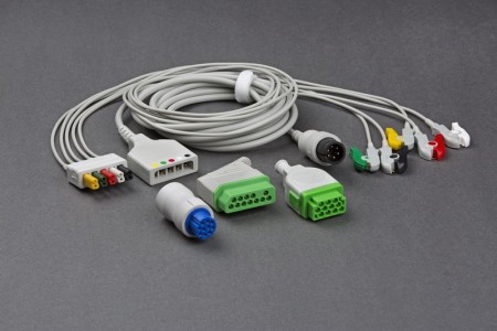 کابل بیمار (مانیتورینگ)