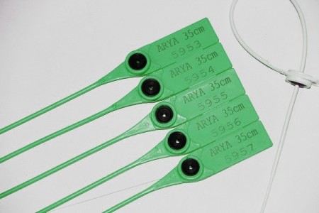 Warehouse door seal of Iman Karan Company