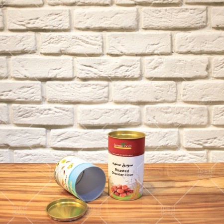 Cardboard cans packing