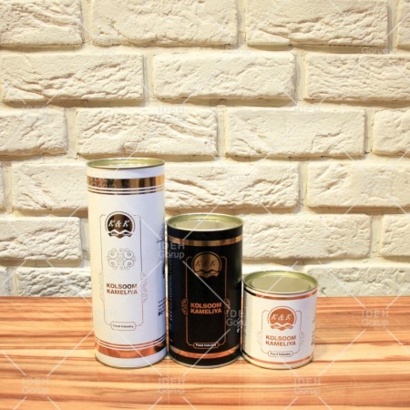 Cardboard cans packing