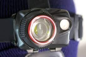 چراغ پیشانی کوهنوردی و کمپینگ نایت سرچر انگلیس