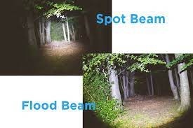 چراغ پیشانی کوهنوردی و کمپینگ نایت سرچر انگلیس