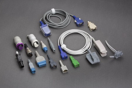 Pulse oximeter probe