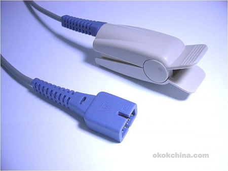 Pulse oximeter probe