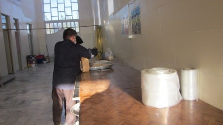 کارخانه بسته بندی خشکبار و چای 3.5 میلیارد