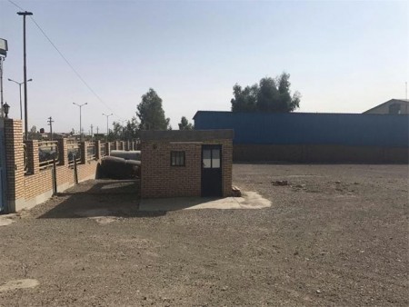 فروش کارخانه در شهرک فجر