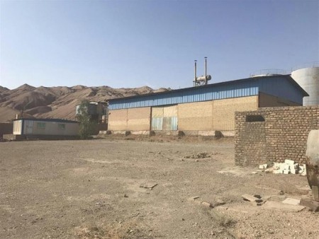 فروش کارخانه در شهرک فجر