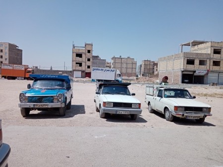 وانت بار ، نیسان بار همسایه