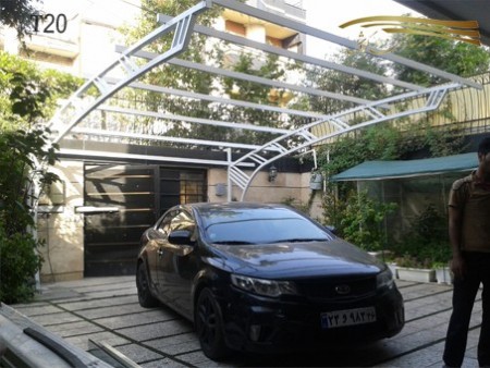 Production of car canopies