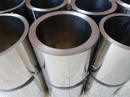 Sale of spring steel sheets