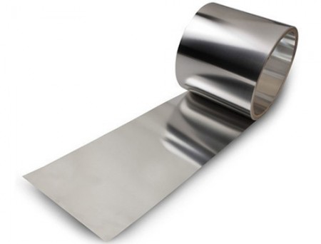 Sale of spring steel sheets