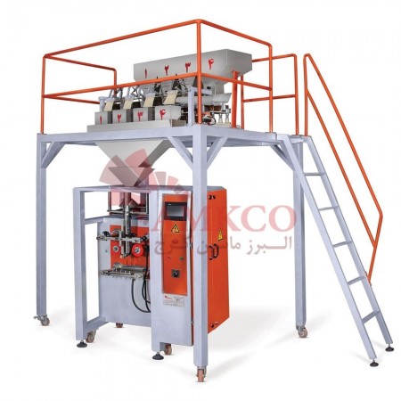 خط کامل میوه خشک