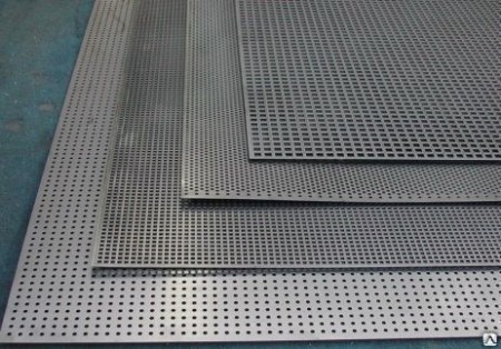 Sale of mesh sheet punch mesh