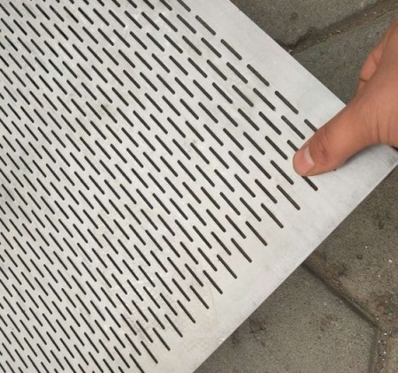 Sale of mesh sheet punch mesh