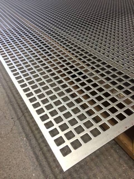 Sale of mesh sheet punch mesh