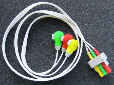 کابل بیمار (مانیتورینگ)