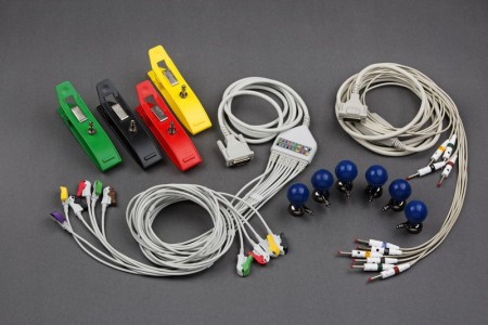 لوازم جانبی الکتروکاردیوگراف