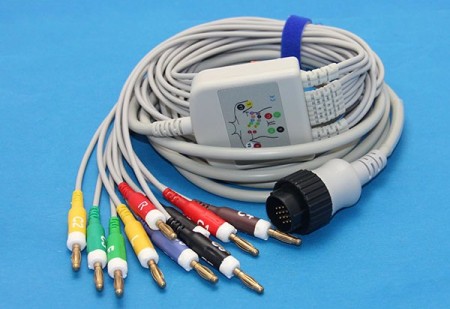 لوازم جانبی الکتروکاردیوگراف