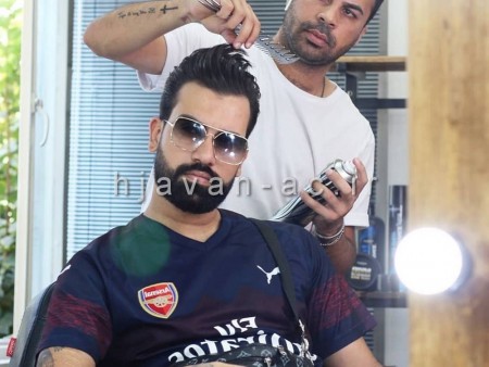 آموزشگاه آرایشگری مردانه