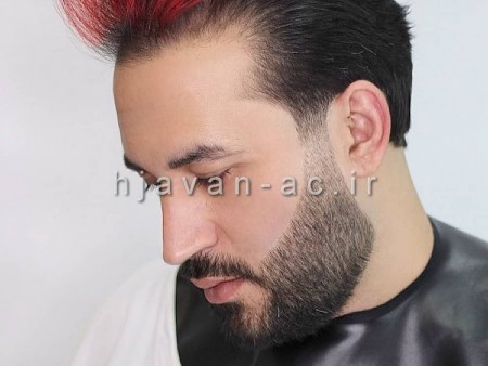 آموزشگاه آرایشگری مردانه