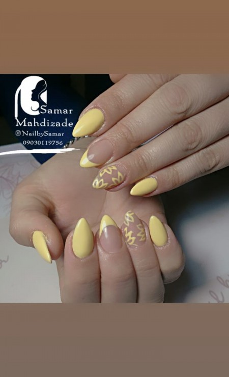 آموزش و کاشت تخصصی ناخن