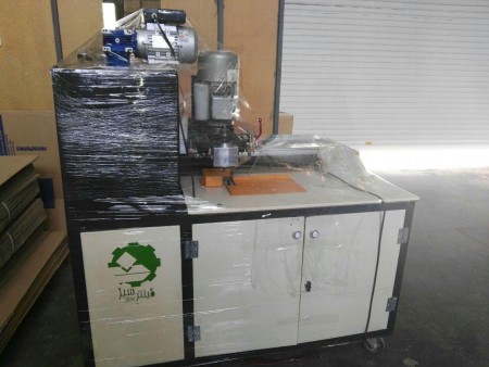 Fully automatic car air filter