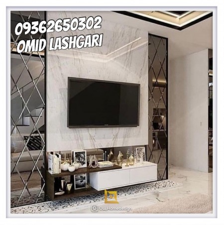 طراحی و بازسازی تخصصی ساختمان - نوسازی مدرن ( مهندس امید لشگری)