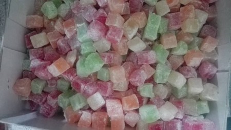 Types of nougat. باسلوق. Gaz .Aris .Easy