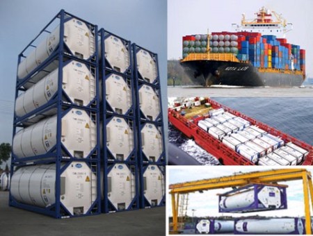 کشتیرانی و حمل و نقل بین المللی تو شه بر