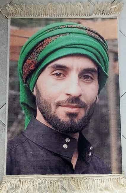 چاپ عکس روی تابلوفرش