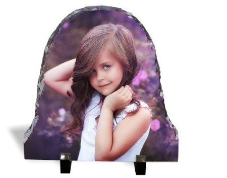 چاپ عکس روی سنگ تزئینی