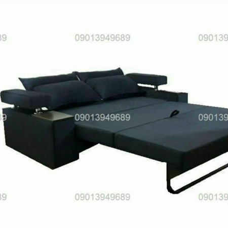 مبل و کاناپه تختخواب شو باکس دار