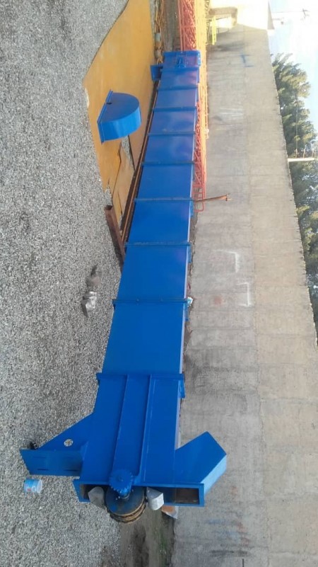 اسکرو سیمان و الواتور