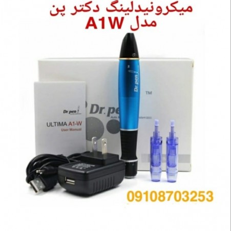 Microneedling Dr. Pan model A1W with free training