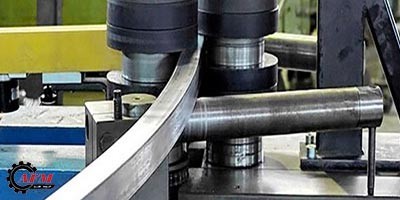 Bending and rolling services for all types of Alvandfels profiles 02166670108