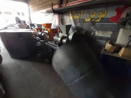 خط تولید زغال