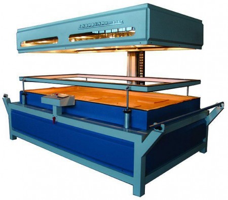 طراحی و تولید دستگاه های سی ان سی