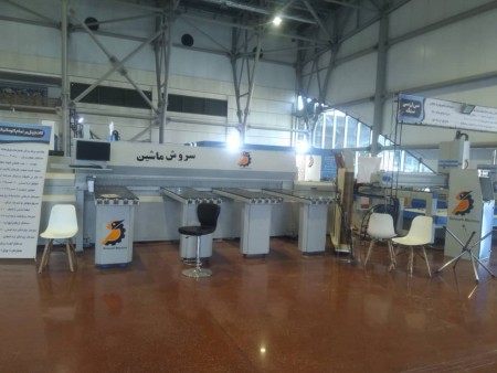 طراحی و تولید دستگاه های سی ان سی