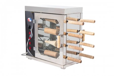 EHC Electric Cheesecake Oven