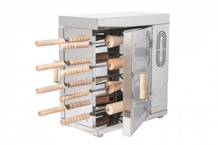 EHC Electric Cheesecake Oven