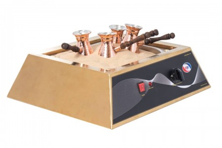 EHC Brand Sand Coffee Maker