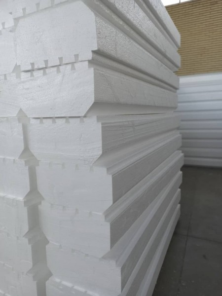 Azarshahr\'s heavy-weight light cold room ceiling foam Yunolit