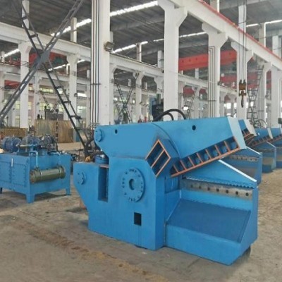 دستگاه گیوتین ضایعات ، دستگاه قیچی ضایعات