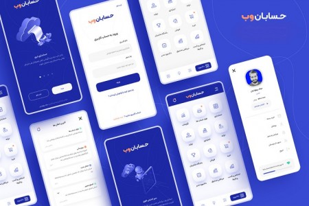 Web Accounts, Online Accounting Software for Mobile and Tablet
